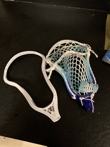 Nike Lakota 2 Lacrosse head bundle