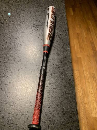 Kid Pitch (9YO-13YO) 2021 Composite (-10) 20 oz 30" Quatro Pro Bat