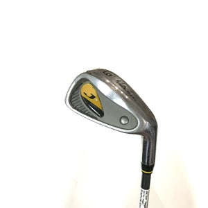 Used Walter Hagen Series 3 9 Iron Graphite Uniflex Golf Individual Irons