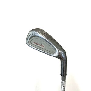 Used Rawlings Junior Pro 5 Iron Graphite Uniflex Golf Individual Irons