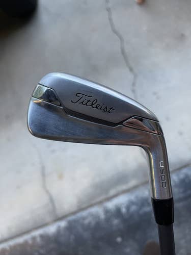 Men's 2 iron Stiff Flex Graphite Shaft U510