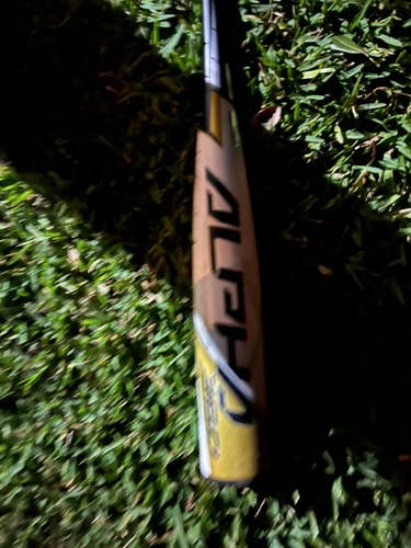 Used 2021 Alloy Alpha 360 (-8) 30" Bat