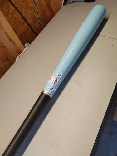 BBCOR Certified 2021 Sasquatch Wood Bat (-3) 30 oz 33"