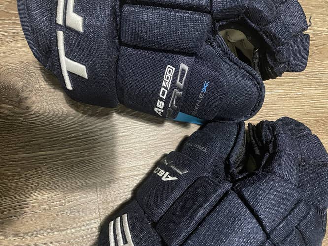 True A6.0 Z-Palm Gloves 12”