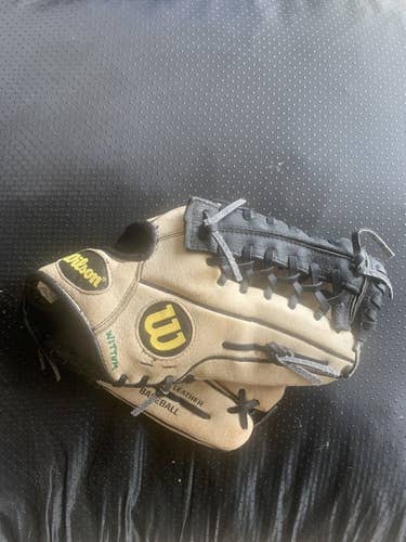Kid Pitch (9YO-13YO) Infield 12" A450 Baseball Glove