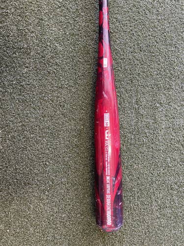 High School/College 2021 Alloy (-3) 31 oz 34" Voodoo One Balanced Bat