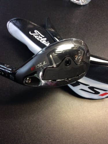 New Titleist tsi3 3 hybrid 20 degree stiff