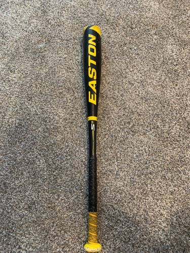 Used USSSA Certified Alloy (-10) 19 oz 29" Bat