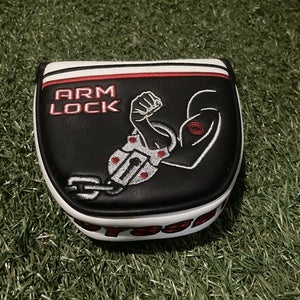 Odyssey Arm Lock Putter Cover