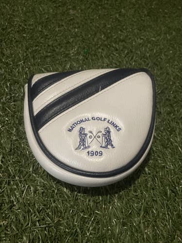 PRG National Golf Links Putter Cover