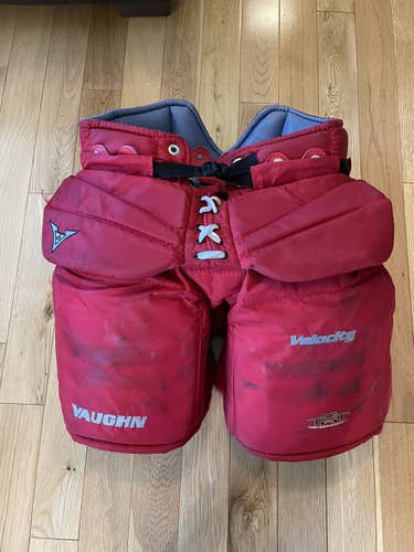 Vaughn V6 Goalie Pants Sr. Small