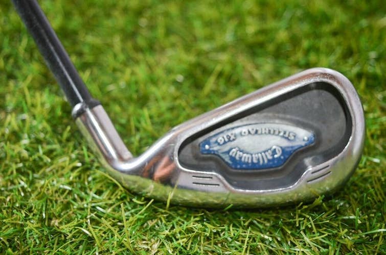 Callaway Steelhead X16 4 Iron Right Handed 39" Graphite Lite New Grip
