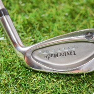 Taylormade 	Burner Oversize 	6 Iron Right Handed 	37"	Graphite 	Ladies 	New Grip