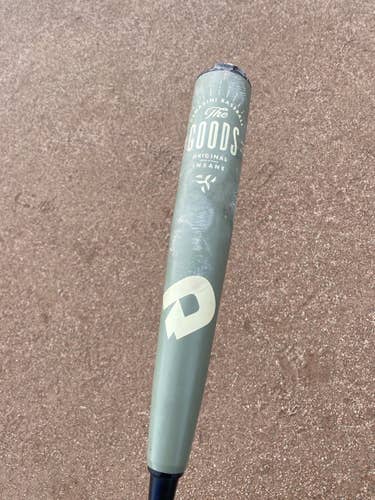 High School/College 2021 Composite (-3) 30 oz 33" The Goods Bat