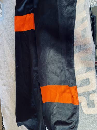 Ice hockey socks