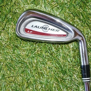 Cleveland 	Launcher LP 	4 Iron 	Right Handed 	38.5"	Steel 	Regular 	New Grip