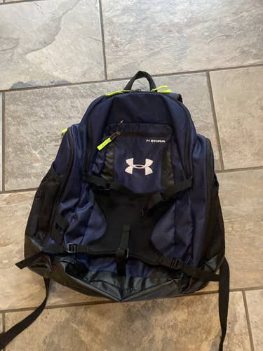 Under Armour Soccer Backpack