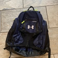 Under Armour Soccer Backpack