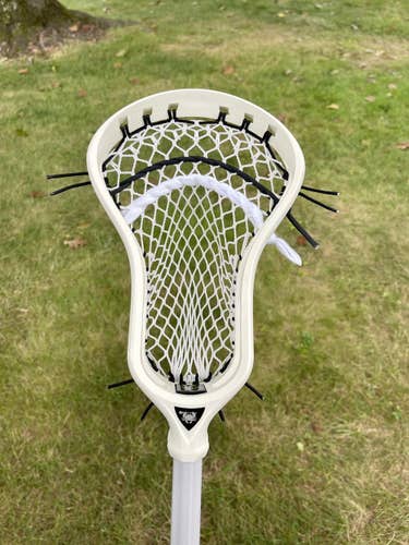 White New Attack & Midfield Strung DNA Head