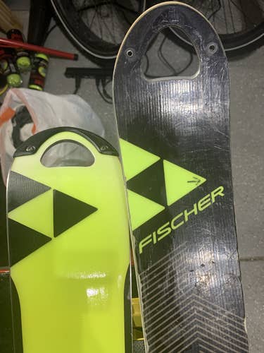 2017Fischer RC4 WC 155 SL
