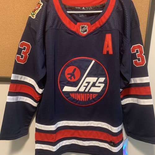 Dustin byfuglien Jersey