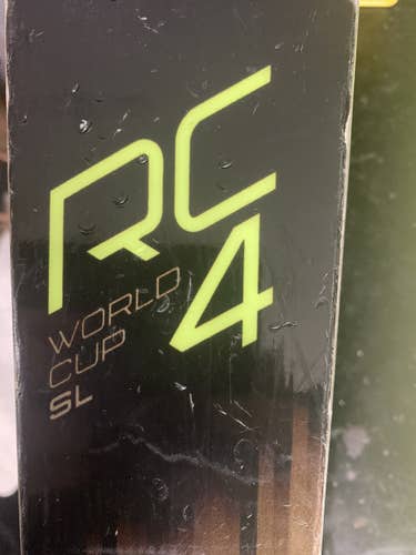 2017 Fischer WC RC4 170 GS RaceSki