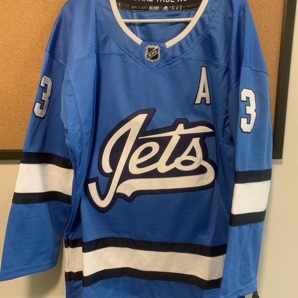 Dustin Byfuglien Jersey