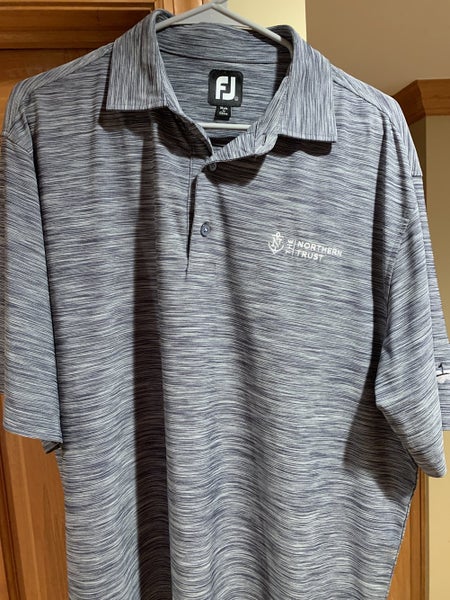 FJ Northern Trust Golf Shirt (Glen Oaks)