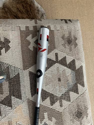 Kid Pitch (9YO-13YO)  Alloy (-11) 16 oz 27" Sabotage Bat