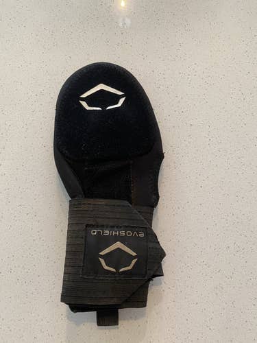 Used EvoShield Black Sliding Mitt