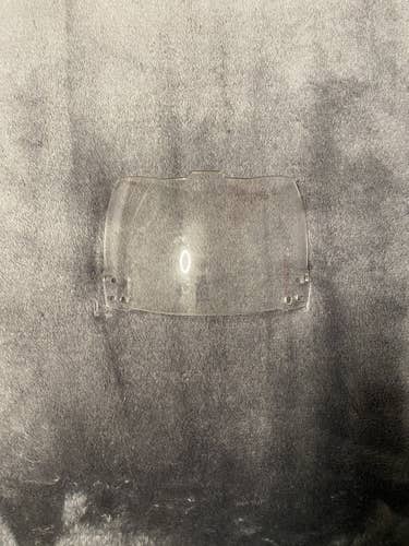 New Clear Shoc 2.0 Visor