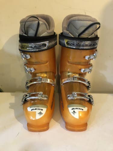 Used Rossignol Electra Ski Boots 25.5