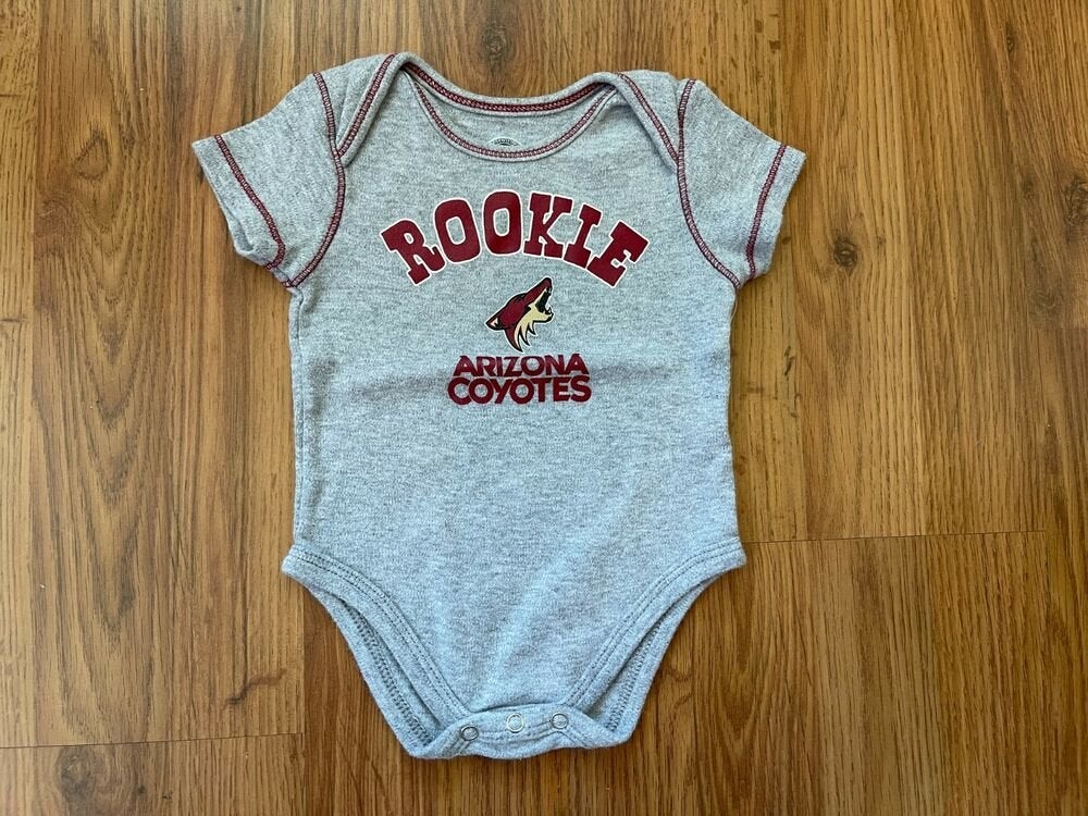 Rookie of the Year | Tampa Bay Hockey Baby Bodysuits or Toddler Tees