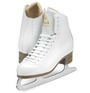 New in Box - Jackson Mystique JS1491- Figure Skates - Size 13C (Youth)