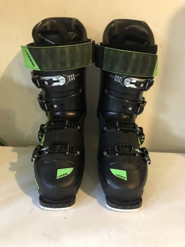 Used Lange SX 120 Ski Boots 26.5