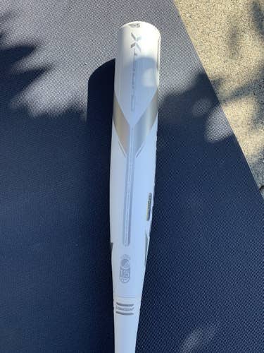MINT 2018 EASTON GHOST X WHITEOUT 32/27 (-5)