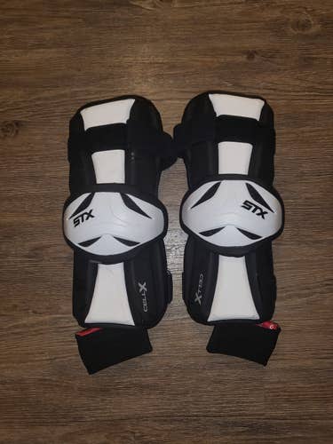 STX Cell X Arm Guards (L)