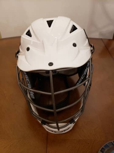 Cascade CPV-R Lacrosse Helmet Used Mens Lax