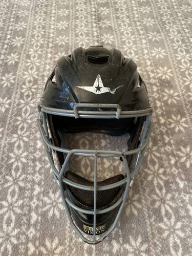 Youth All Star MVP2510 Catcher's Mask