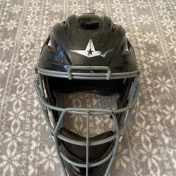 Youth All Star MVP2510 Catcher's Mask