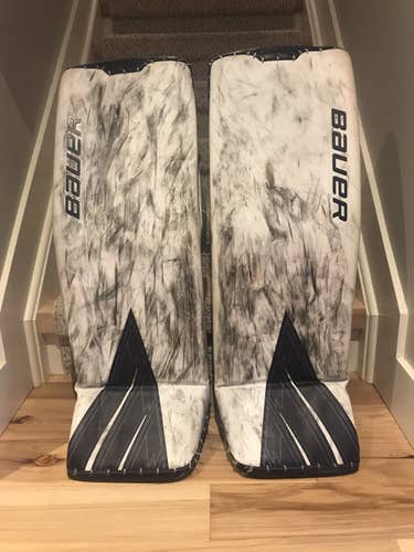 Bauer UltraSonic Custom Goalie Pads