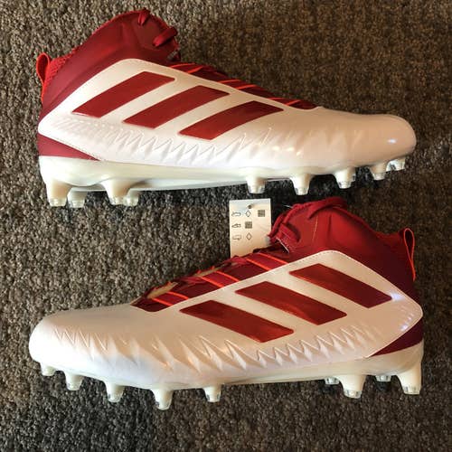 Adidas Nasty Torsion 20 Football Cleats Size 13