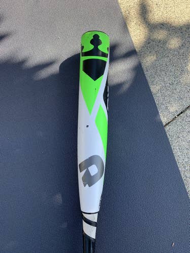 2017 DeMarini CF Zen 30/22 (-8) Retooled