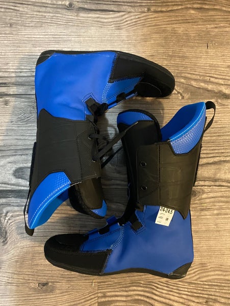 NEW Lange 24.5 Lace Up Liners