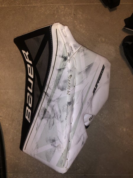 blocker, Intermediate Bauer Regular Supreme S150