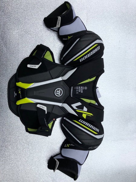 Warrior Alpha LX Pro Hockey Shoulder Pads - Senior - SM