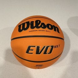 Brand New Wilson Evo Nxt Basketball