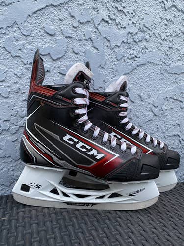 CCM Jetspeed FT480 - Size 8.5 - Like New
