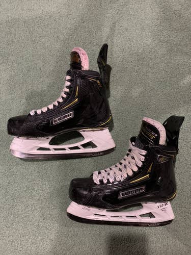 Bauer Supreme 2s Pro Regular Width Size 7.5 Hockey Skates