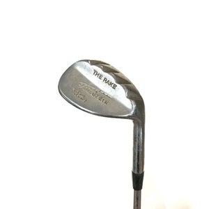 Used The Rake Unknown Degree Steel Regular Golf Wedges